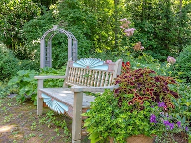 English-style gardens