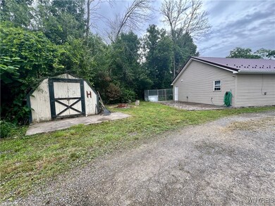 shed
