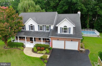 4070 Weeping Willow Ln, Huntingtown, MD 20639 - photo 3