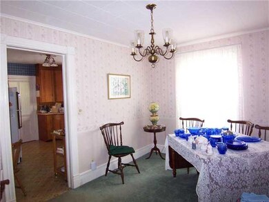 Dining Room. LARGE FORMAL DINING ROOM. GREAT FOR E