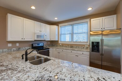 Granite countertop 2