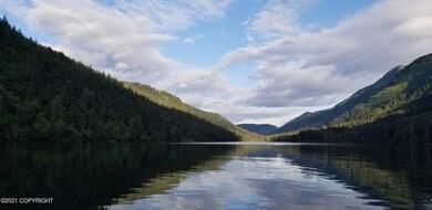 Little Lake looking South - August