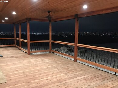 Covered Porch