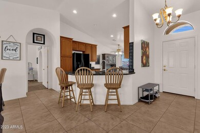 BREAKFAST BAR