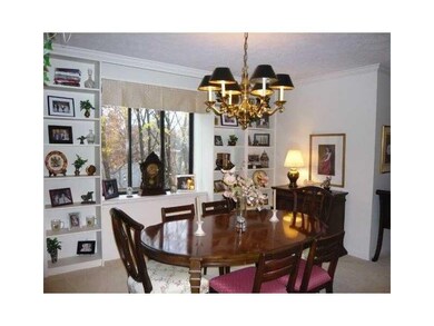 Dining Room. Another view of the dining room with 