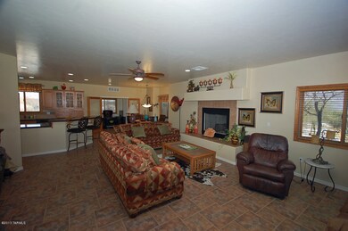 Great Room from Front Door