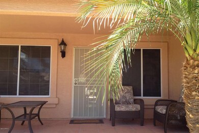 Front Door and front Porch
