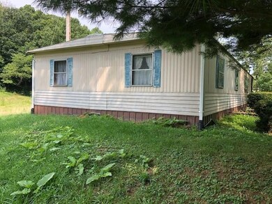 South side & front