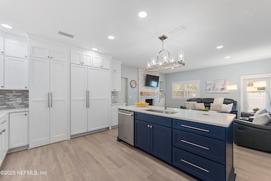 Updated Kitchen