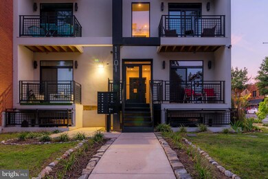 1101 Fern St NW unit PH2, Washington, DC 20012 - photo 3