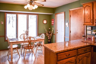 Kitchen  Dining Main Level