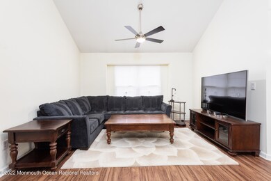 Vaulted Ceiling