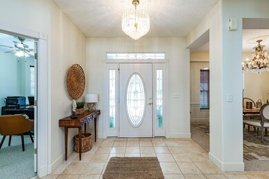 Entry Foyer