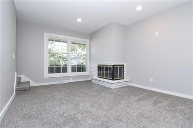 Main level living area 2