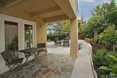 Pleasant sitting area.