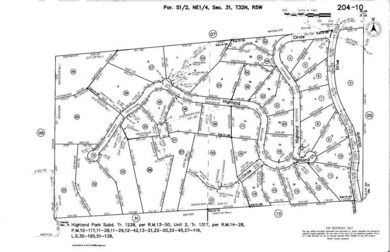 Map Lot 36 - Highland Circle