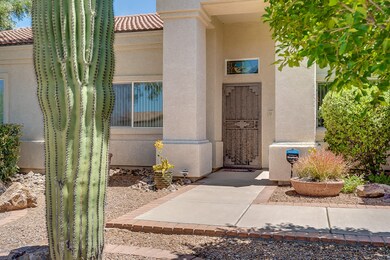Wrought Iron Screen Door