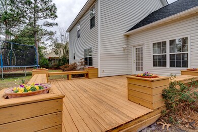 kellum deck