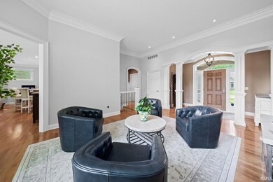 17416 Summer Ridge Dr, Granger, IN 46530 - photo 2