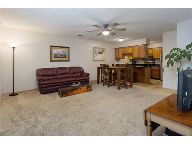 Open Living Room