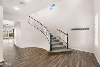 Foyer and Dining Room7