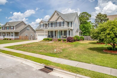 220 Iverleigh Ln, Jacksonville, NC 28540 - photo 2