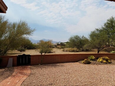 Back Gate to Common Area