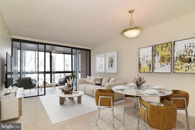 1001 Eastview at Ballston Metro unit 215, Arlington, VA 22201 - photo 4