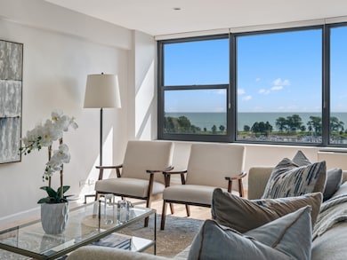 Lakeshore Drive Condo unit 9L, Chicago, IL 60657 - photo 5