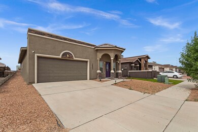 14945 Brandon Wolfram, El Paso, TX 79938 - photo 2