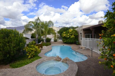 Crescent Pool View