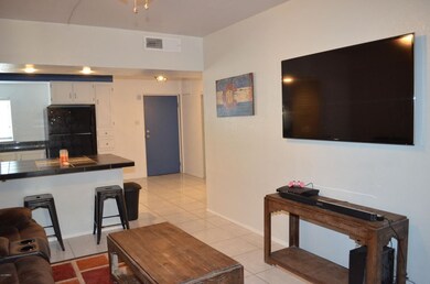 5 Living Room and Kitchen View