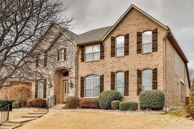 6013 Cripple Creek Trail, North Richland Hills, TX 76180 - photo 2