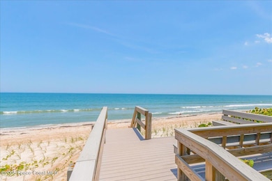 Private Beach Access