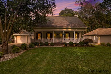 529 N Marshall Ave, Marshall, MI 49068 - photo 4