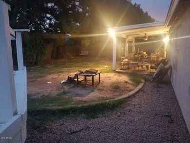 endless possibilities backyard