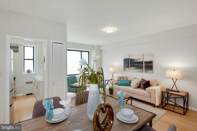 General Scott Apartments unit 601, Washington, DC 20036 - photo 2