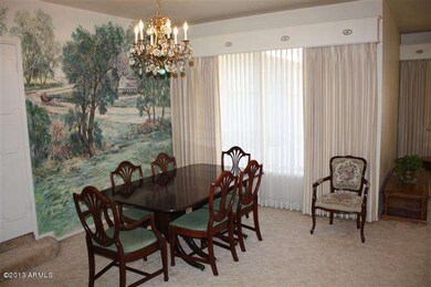 Palmcroft dining