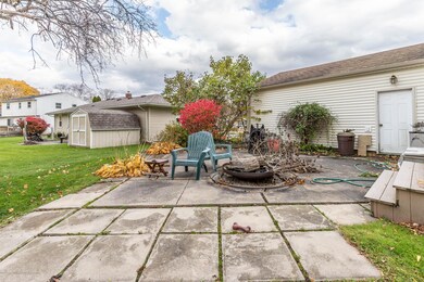 Fire pit