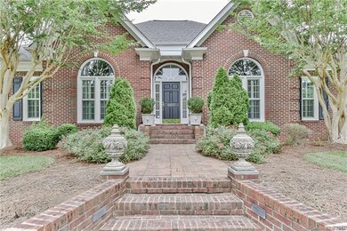 Home entrance