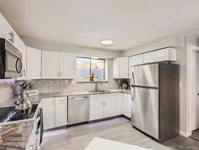 remodeled kitchen