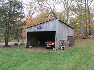 Other. Pole barn