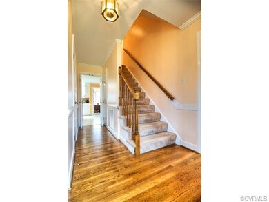 Entry Foyer.