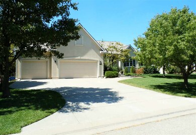Great yard and flower beds!
