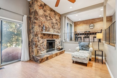 75 Mineola Rd unit 5C, Fox Lake, IL 60020 - photo 5