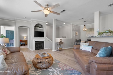 2252 Beach Dr unit 2604, Gulfport, MS 39507 - photo 6