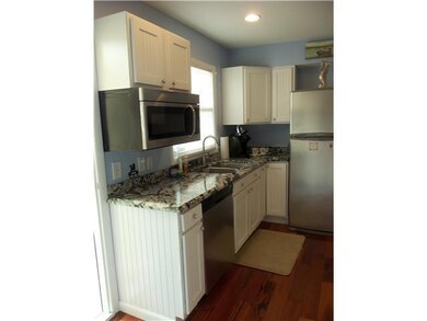 Kitchen. WHOA....gorgeous kitchen. just recently r