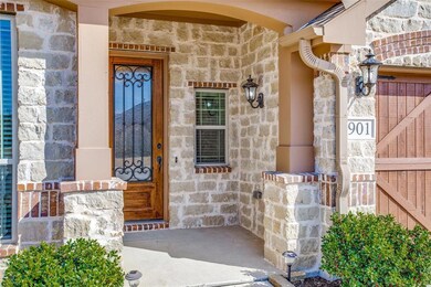 901 Travers Dr, Wylie, TX 75098 - photo 2
