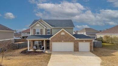 9217 Granite Field Ct, Fortson, GA 31808 - photo 3