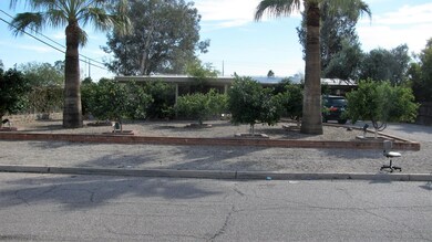 20th Street Front